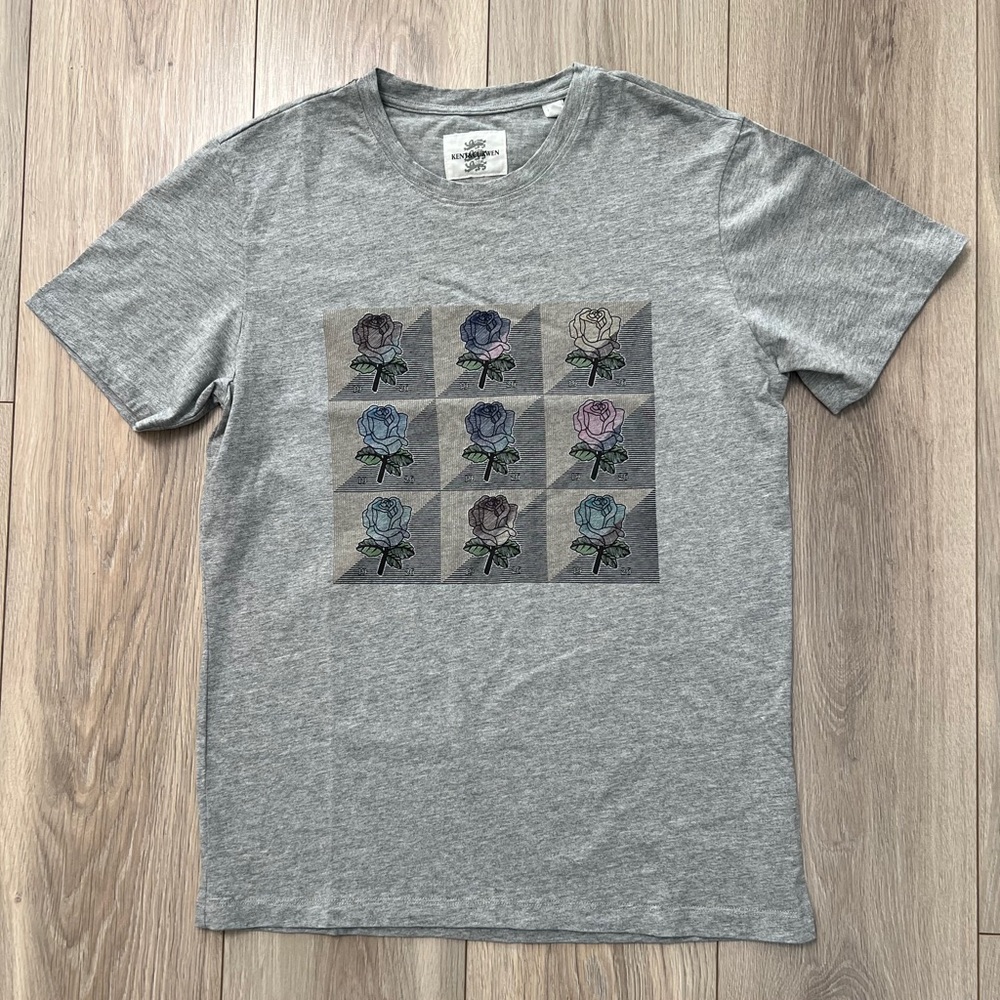 Men's Kent & Curwen T Shirt